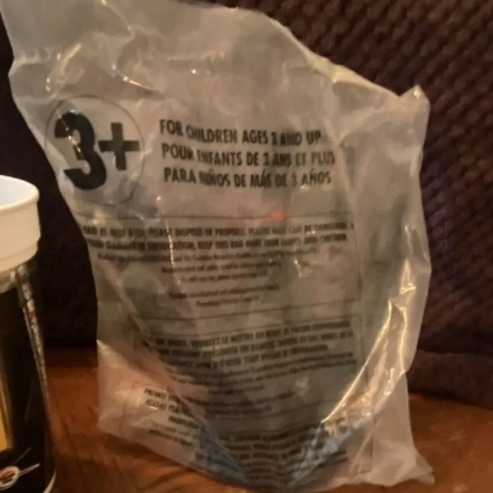 Star Wars Episode I Taco Bell Promo Lot: Cup w/ Toy Bag & Tokens (1999)